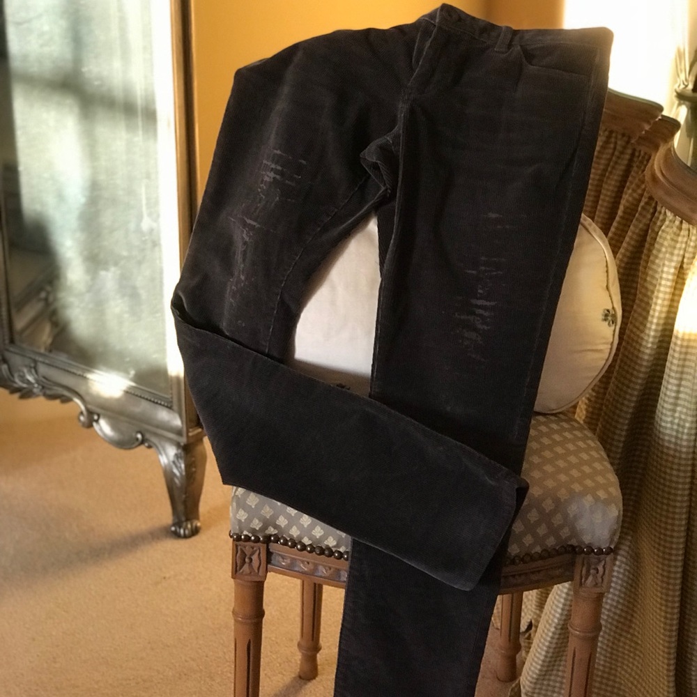 Banana Republic skinny cords